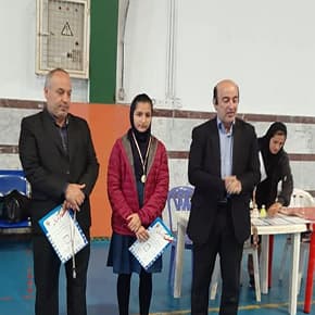 تبریک به دختر گلم بهار گرایلی