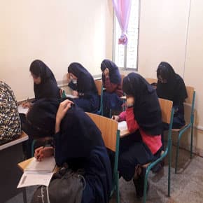برگزاری اولین آزمون مرآت