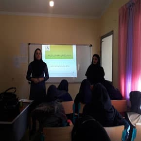 دعوت از کارشناس پژوهش سرای ابن شهر آشوب ساروی