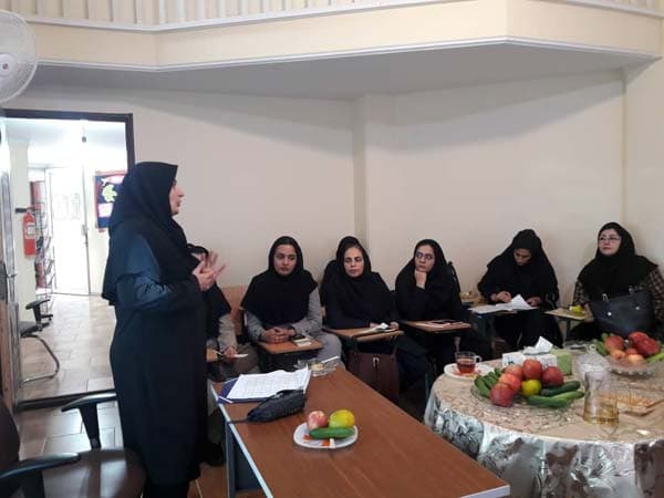 دومین جلسه شورای دبیران