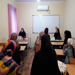 برگزاری جلسه دیدار اولیا و مربیان با دبیران