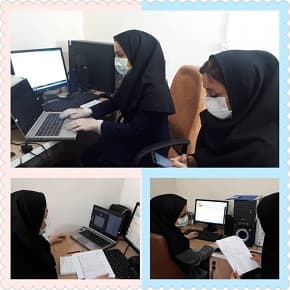 وبینار آموزشی دبیران و دانش آموزان