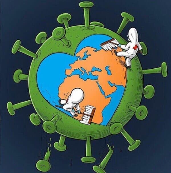 هنر زیبای دختران مهراندیشی