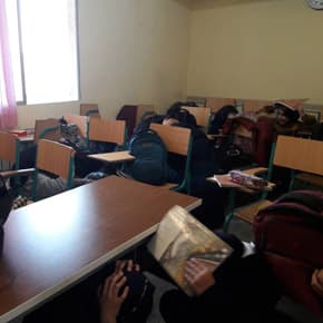 برگزاری مانور زلزله