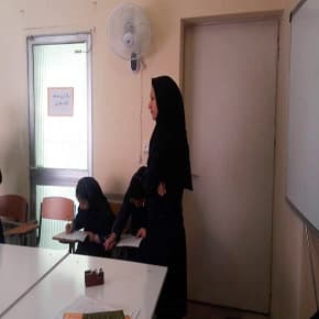 برگزاری مسابقه کتابخوانی