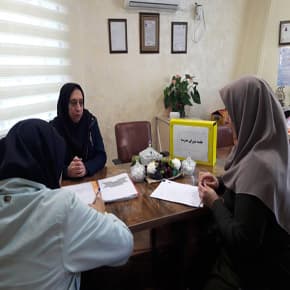 برگزاری جلسه شورای مدرسه