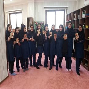 برگزاری اردوی علمی تفریحی