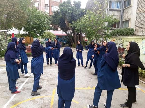 هفته تربیت بدنی